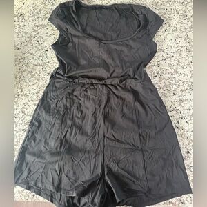 Halara romper XL